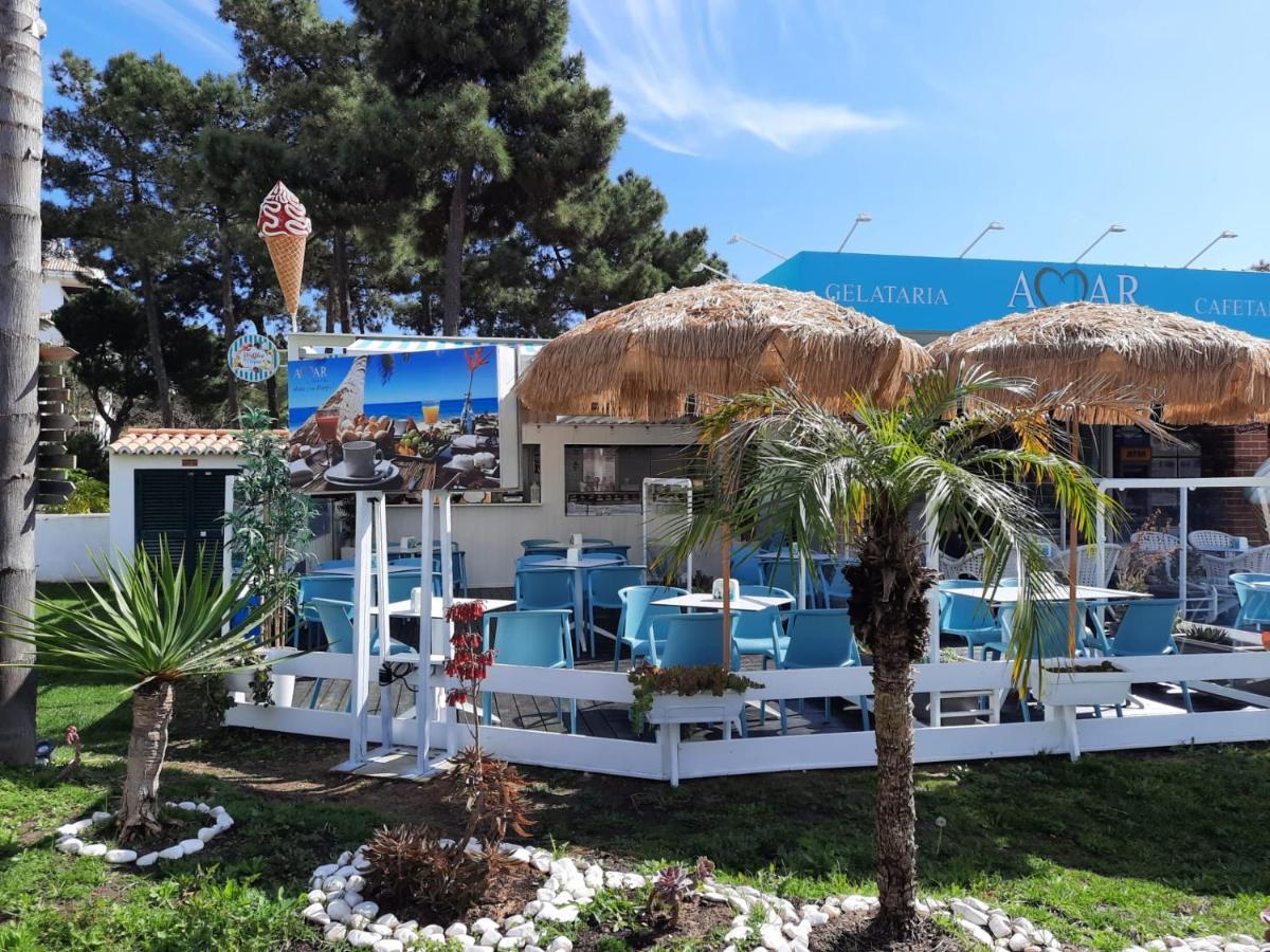 Beach Falesia Albufeira Exterior photo