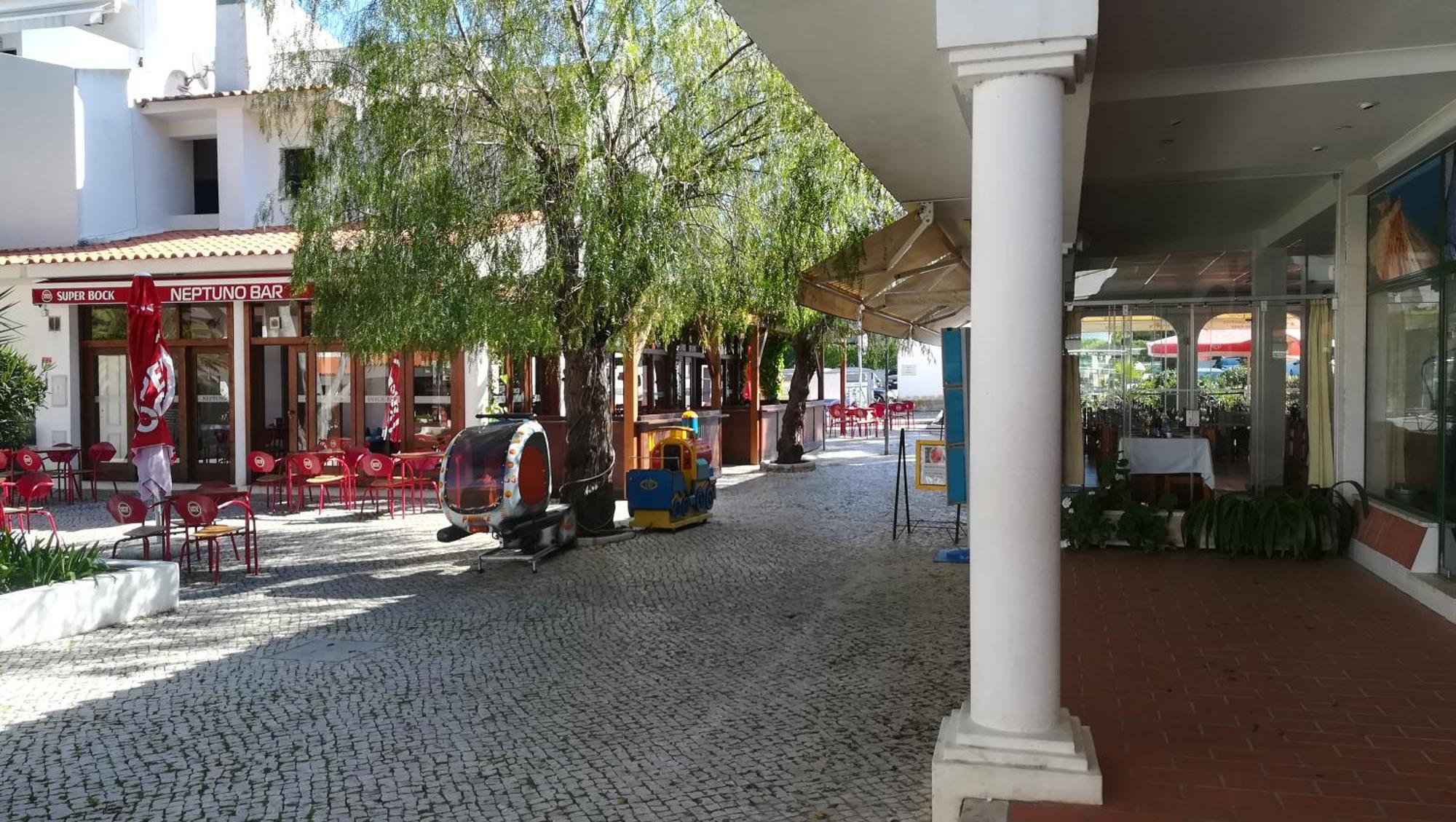 Beach Falesia Albufeira Exterior photo