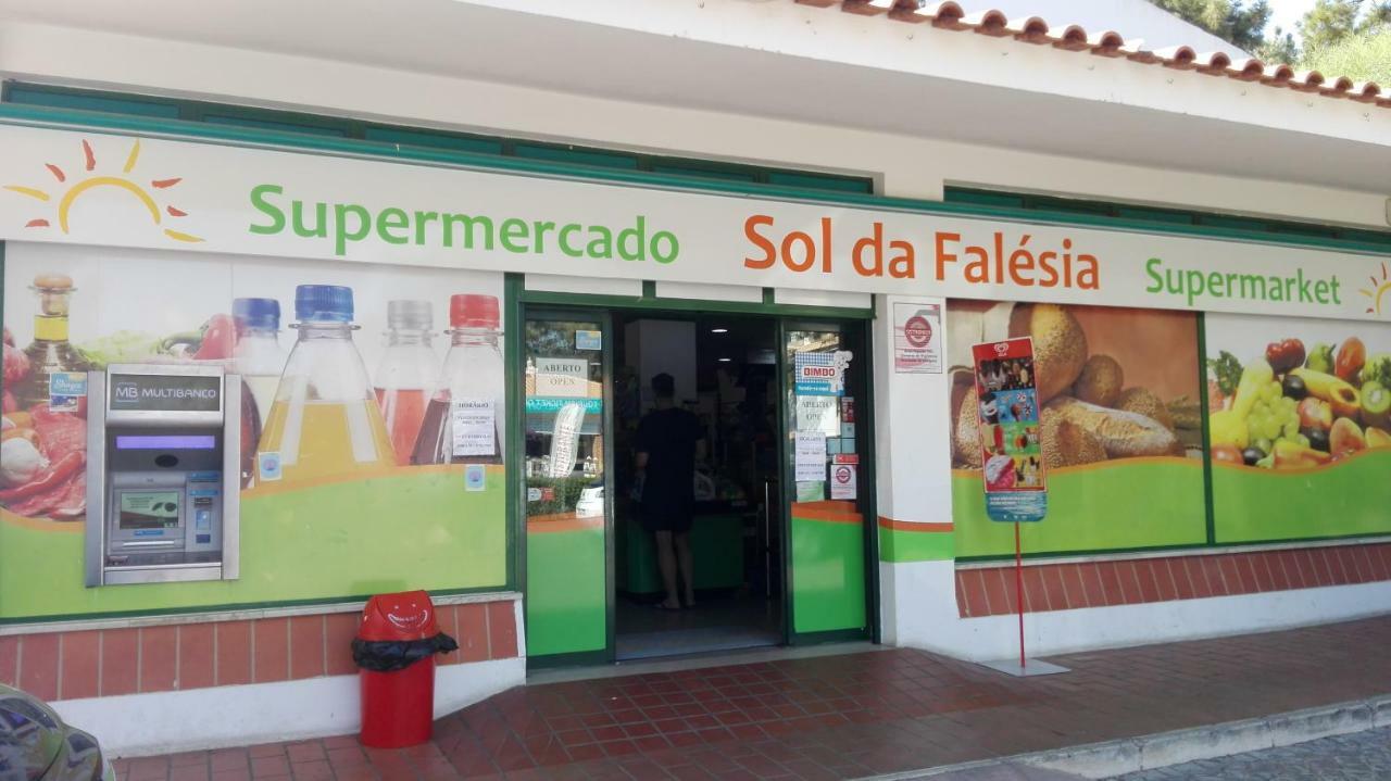 Beach Falesia Albufeira Exterior photo